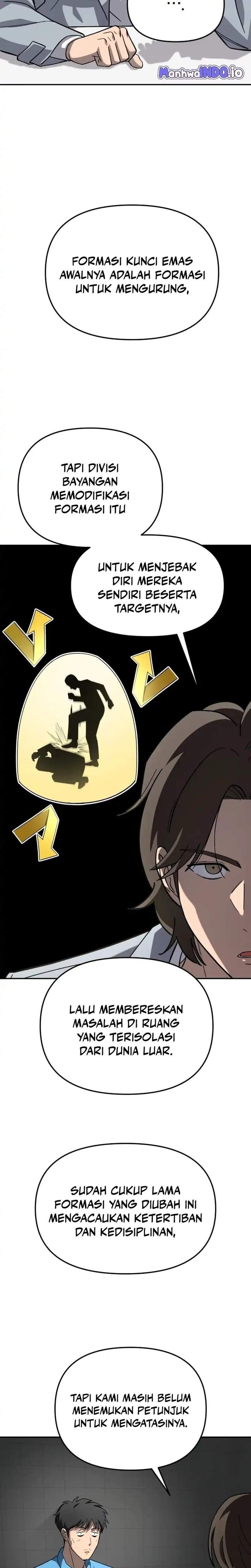 Heavenly Demon Goes to High School Chapter 19