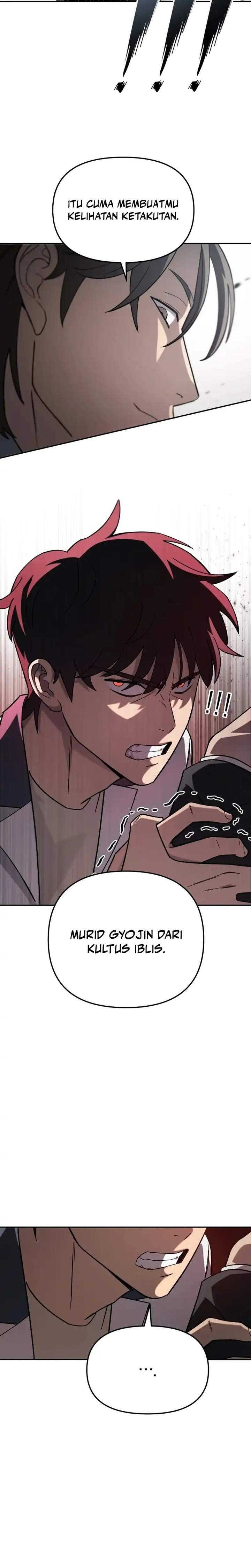 Heavenly Demon Goes to High School Chapter 19