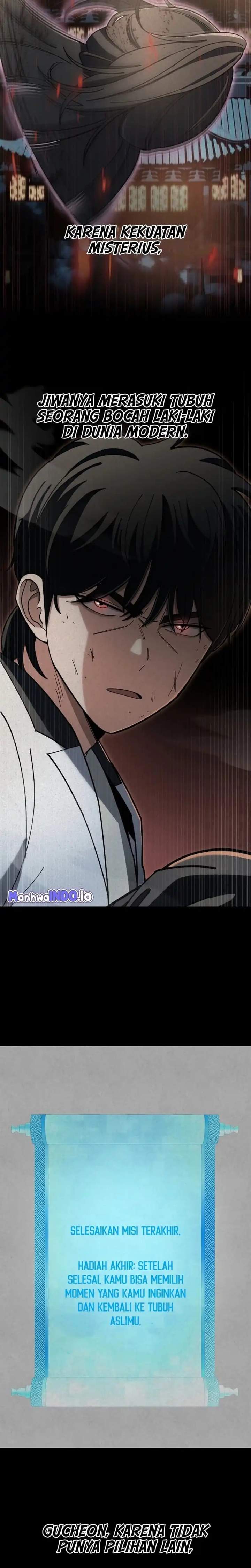 Heavenly Demon Goes to High School Chapter 19