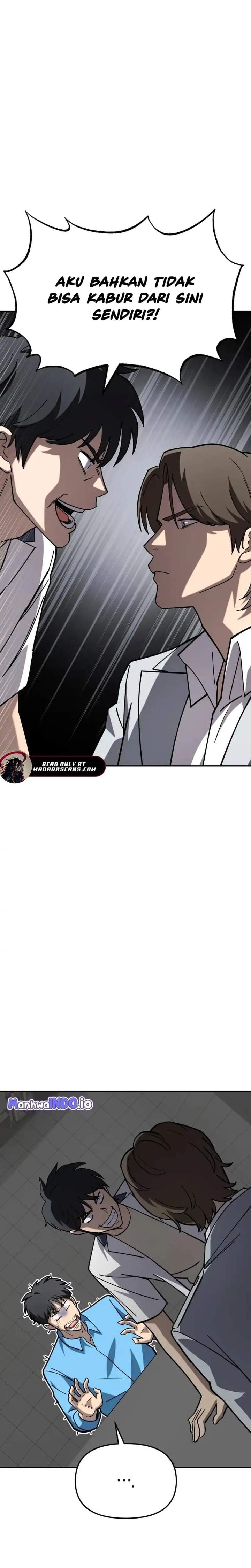 Heavenly Demon Goes to High School Chapter 19
