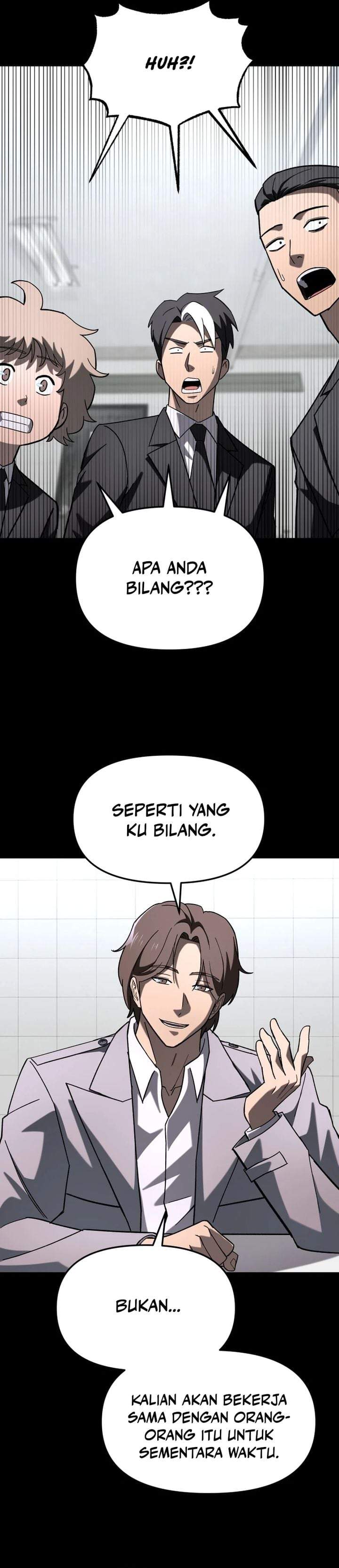 Heavenly Demon Goes to High School Chapter 20