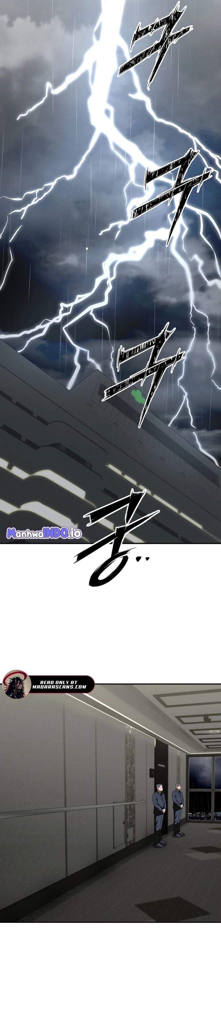 Heavenly Demon Goes to High School Chapter 20
