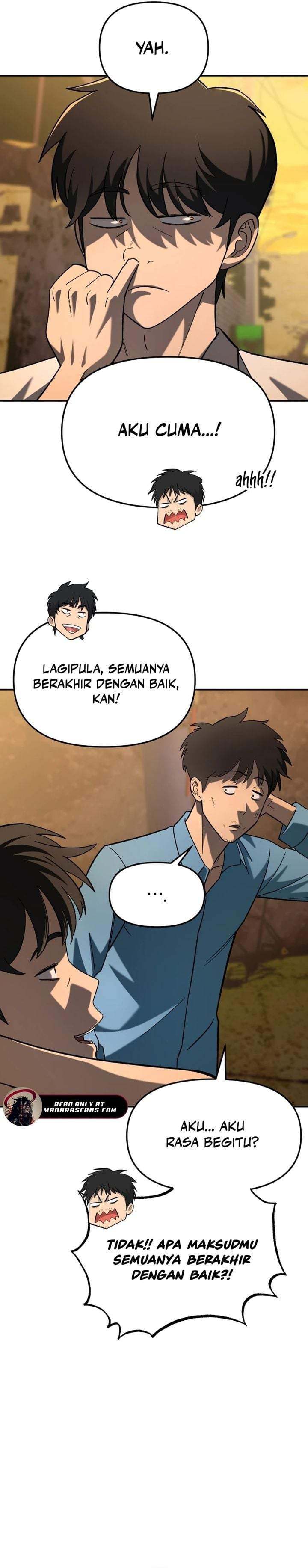Heavenly Demon Goes to High School Chapter 20