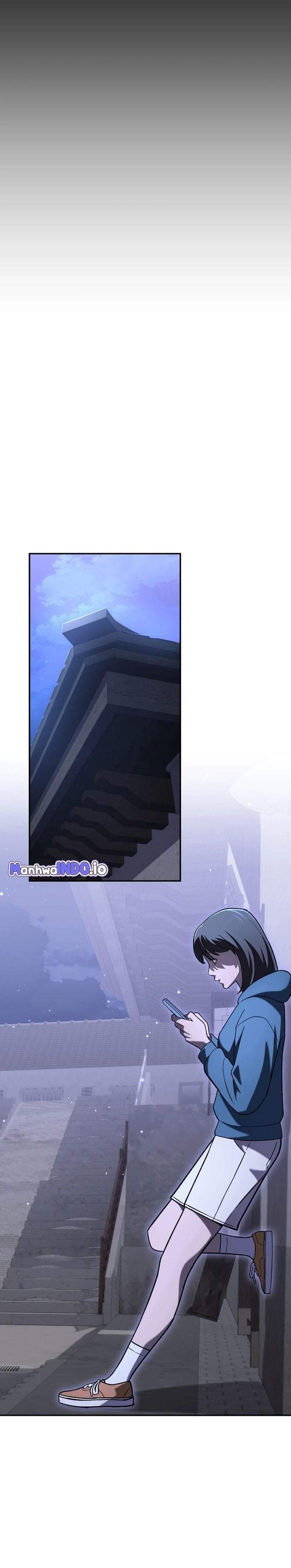 Heavenly Demon Goes to High School Chapter 20