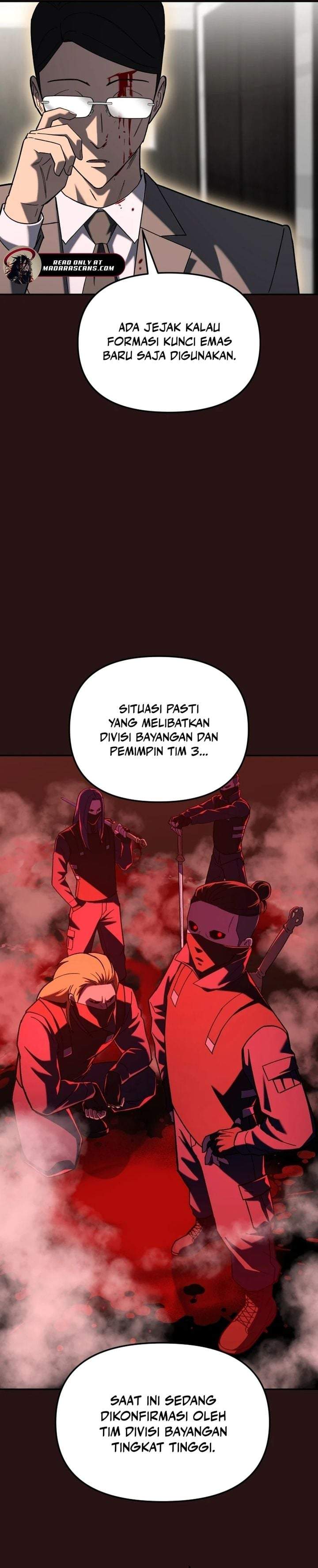 Heavenly Demon Goes to High School Chapter 20