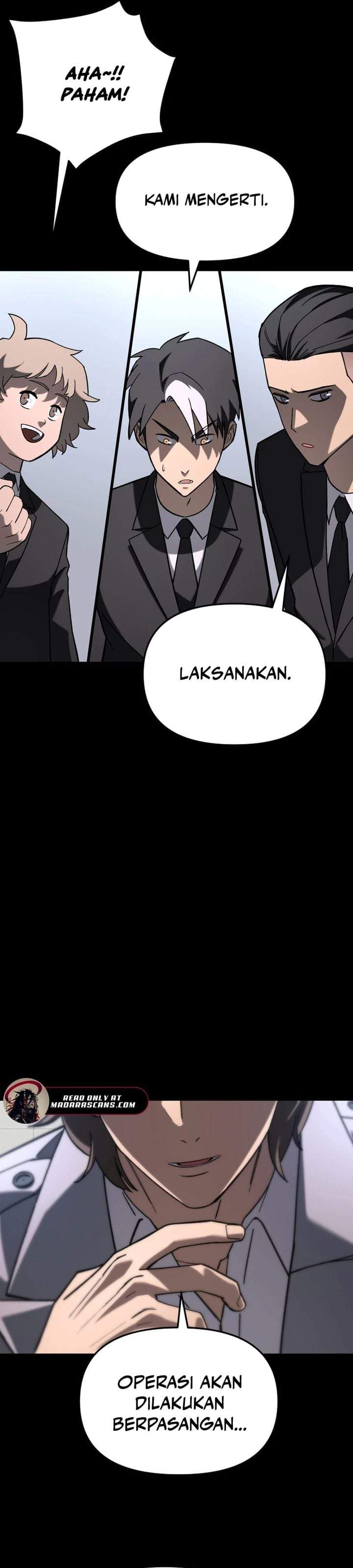 Heavenly Demon Goes to High School Chapter 20