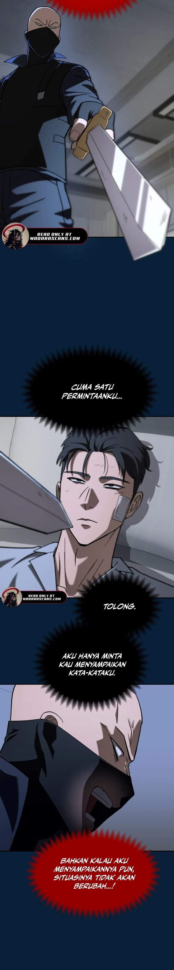 Heavenly Demon Goes to High School Chapter 20