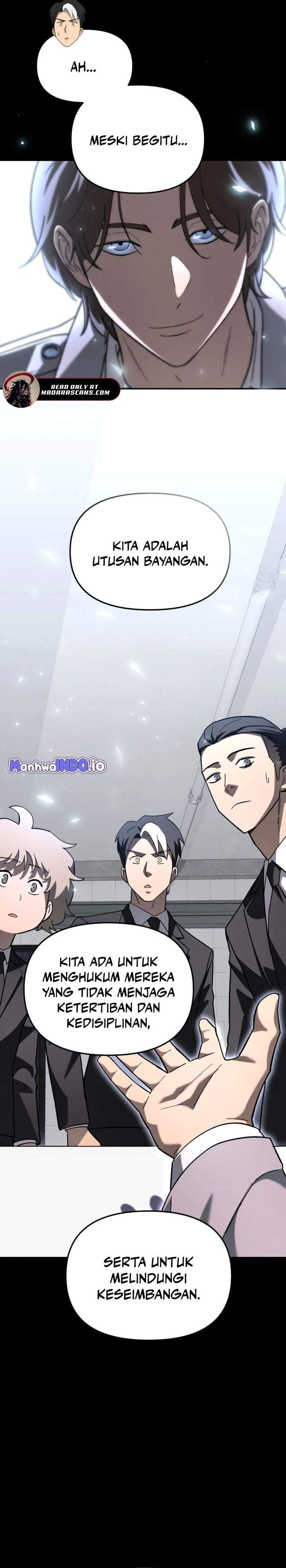 Heavenly Demon Goes to High School Chapter 20