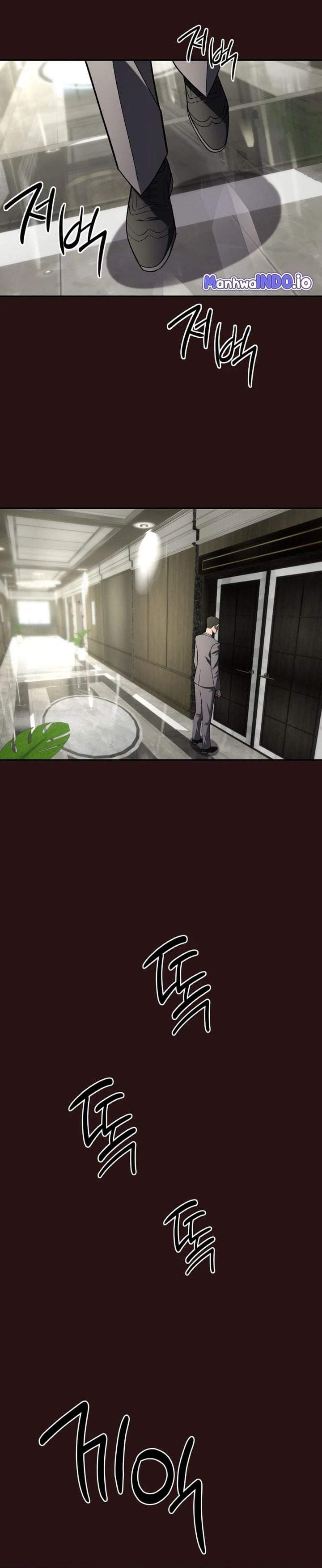 Heavenly Demon Goes to High School Chapter 20