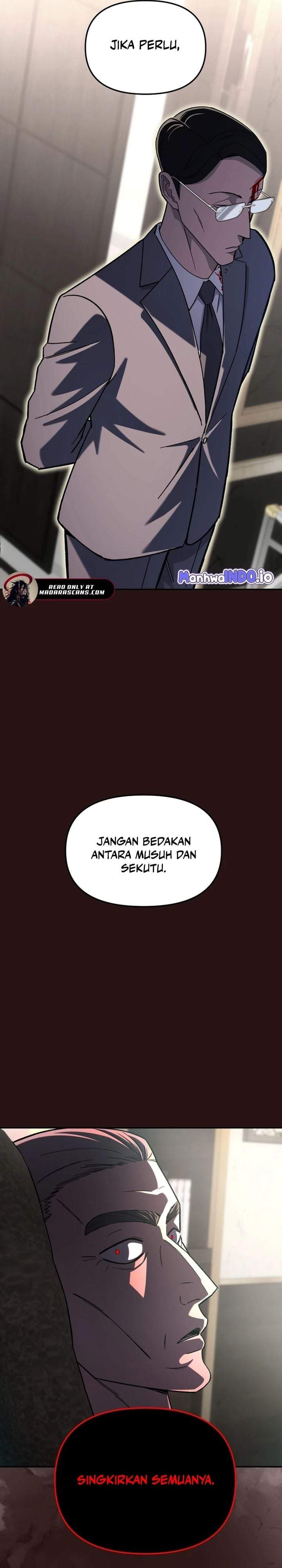 Heavenly Demon Goes to High School Chapter 20