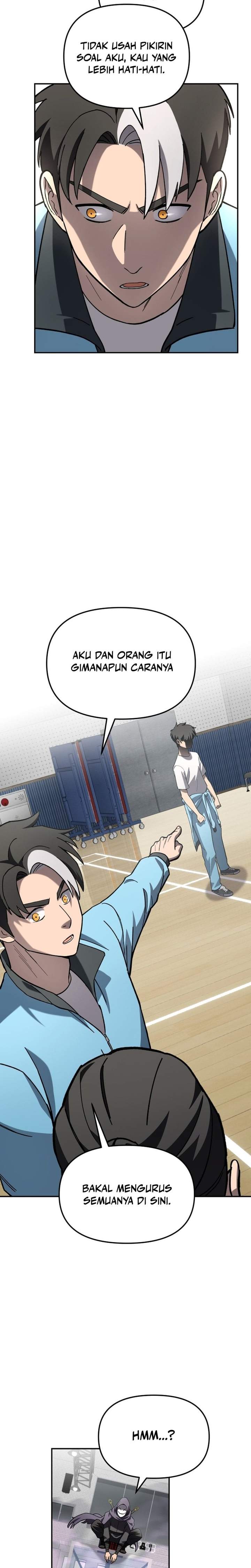 Heavenly Demon Goes to High School Chapter 22