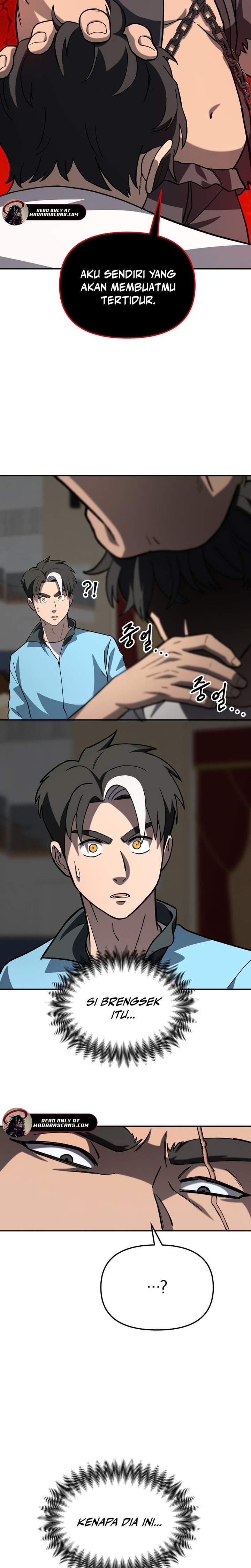 Heavenly Demon Goes to High School Chapter 22
