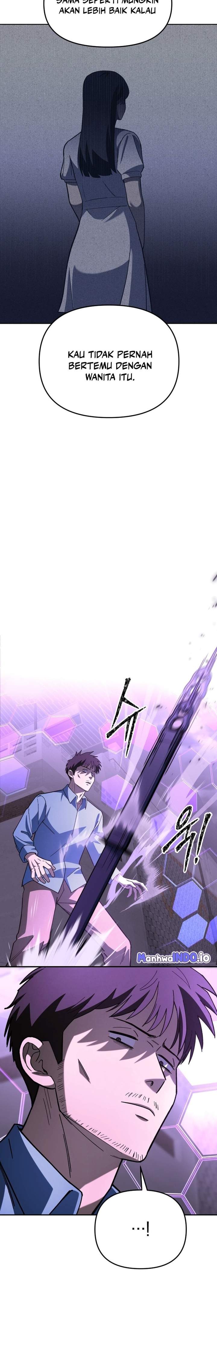 Heavenly Demon Goes to High School Chapter 22