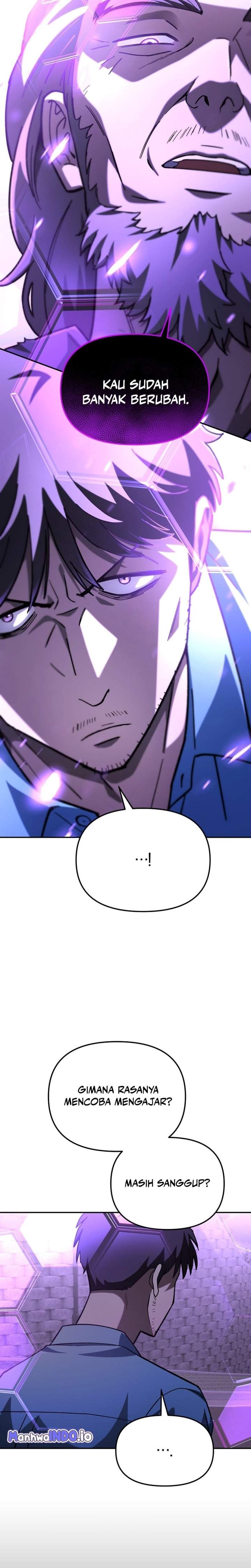 Heavenly Demon Goes to High School Chapter 22