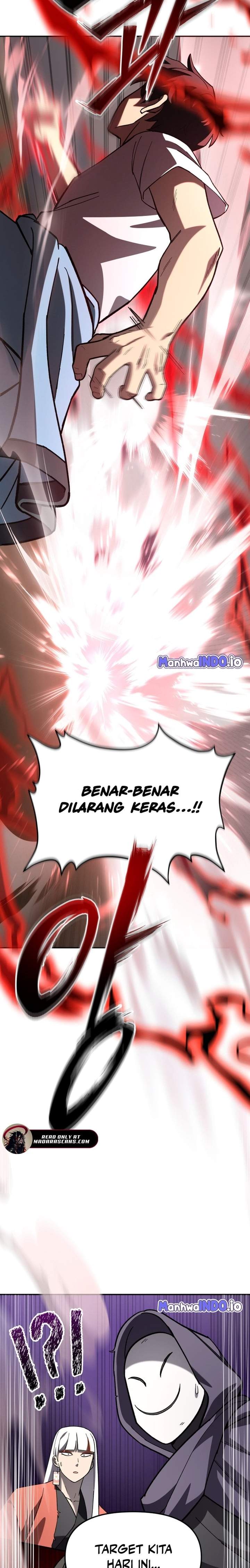 Heavenly Demon Goes to High School Chapter 22