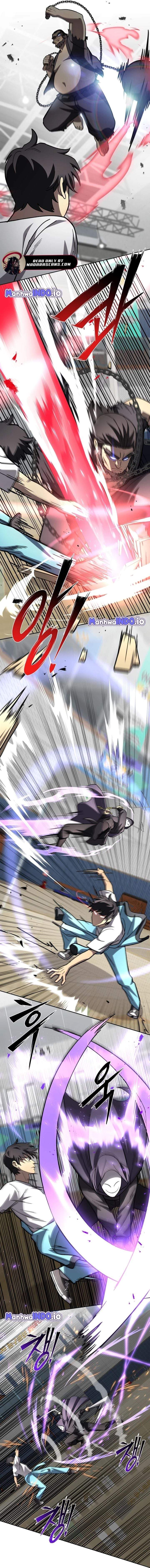 Heavenly Demon Goes to High School Chapter 23