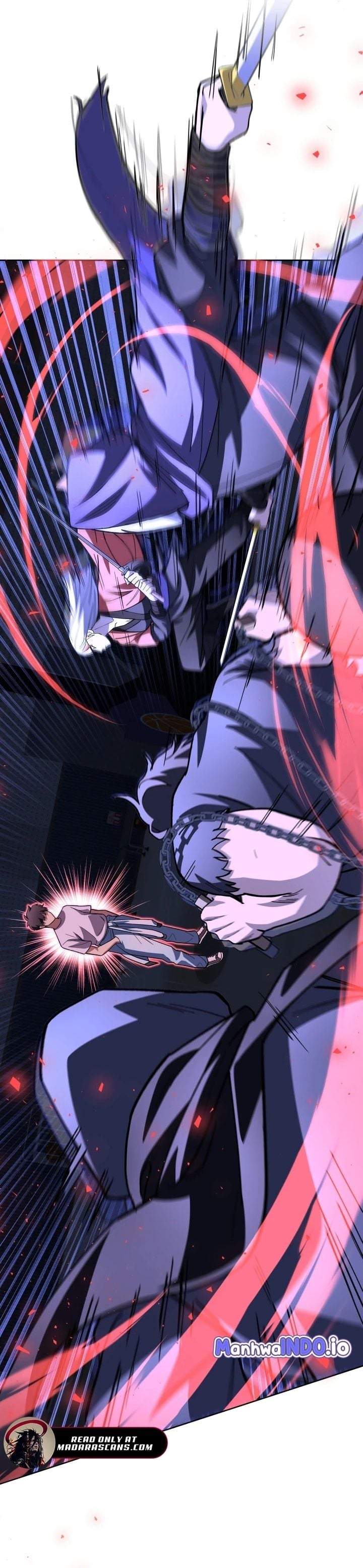 Heavenly Demon Goes to High School Chapter 23