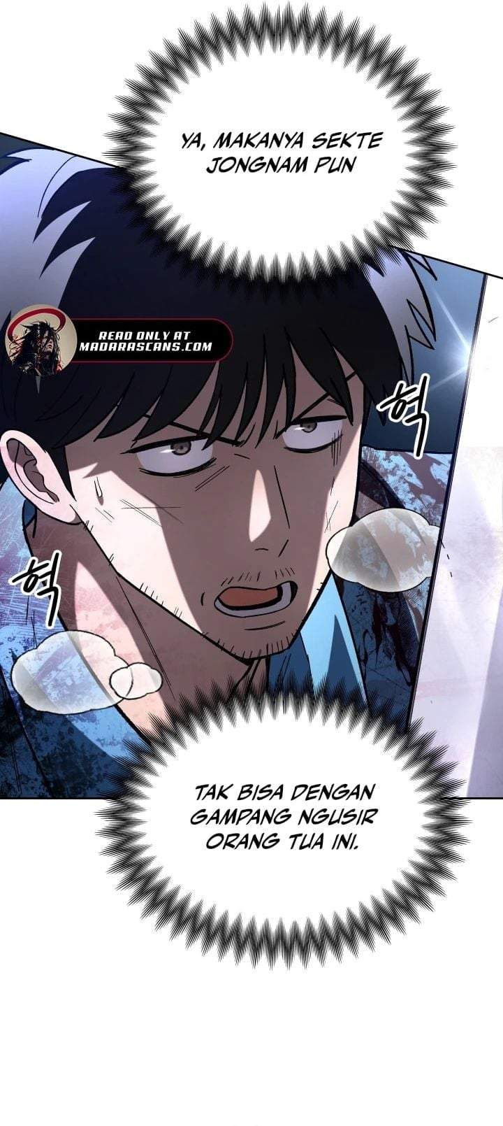 Heavenly Demon Goes to High School Chapter 23