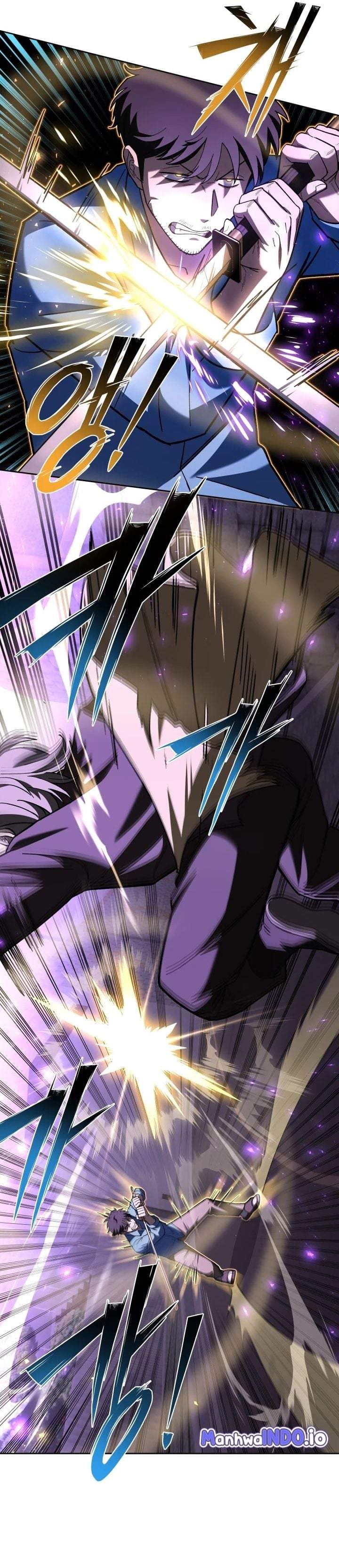 Heavenly Demon Goes to High School Chapter 23