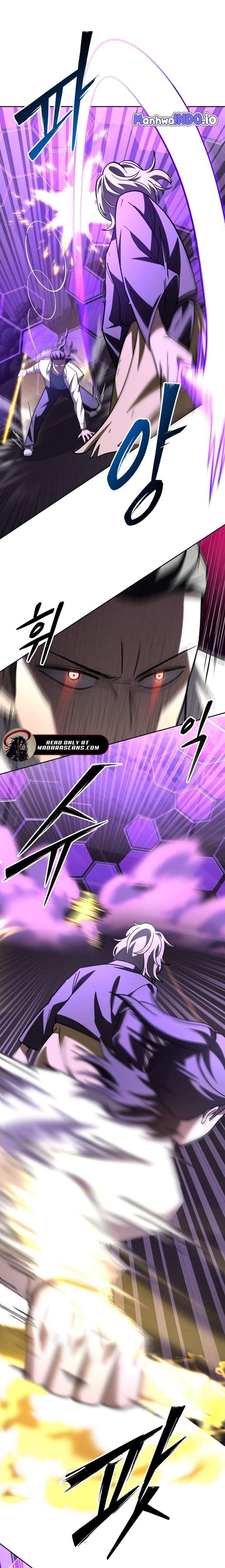 Heavenly Demon Goes to High School Chapter 24