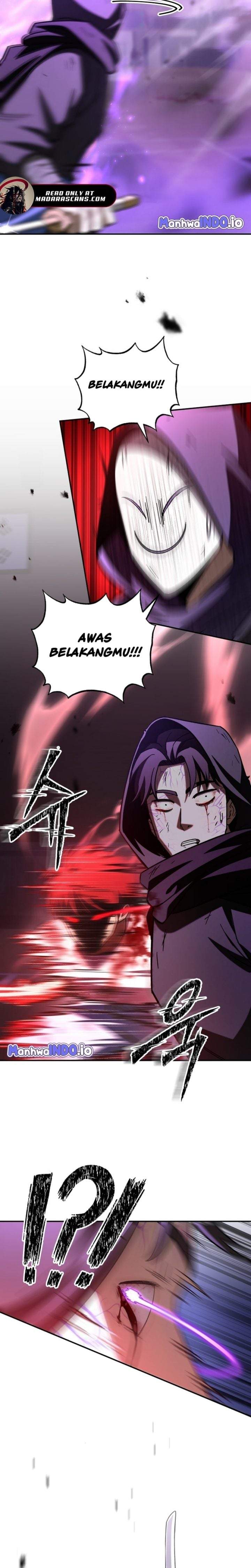Heavenly Demon Goes to High School Chapter 25