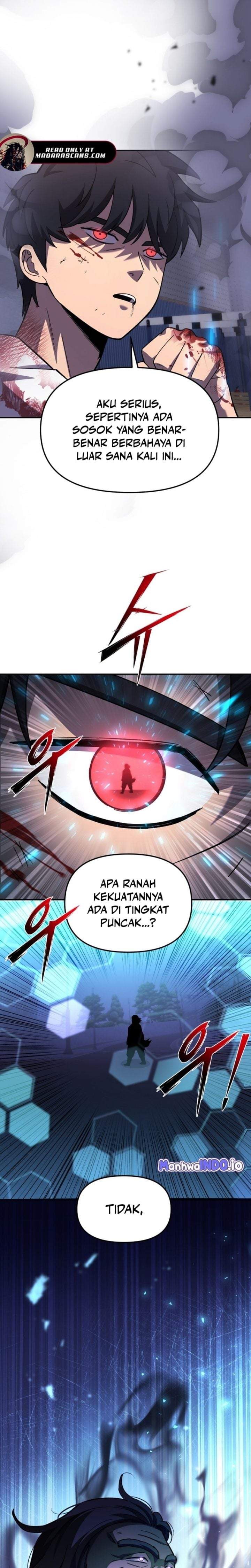 Heavenly Demon Goes to High School Chapter 25