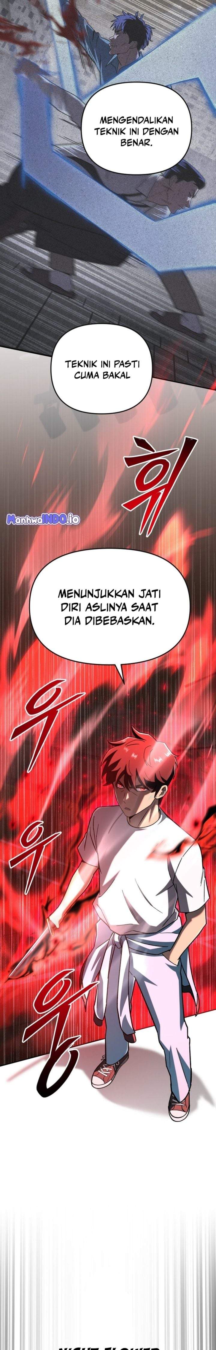 Heavenly Demon Goes to High School Chapter 25