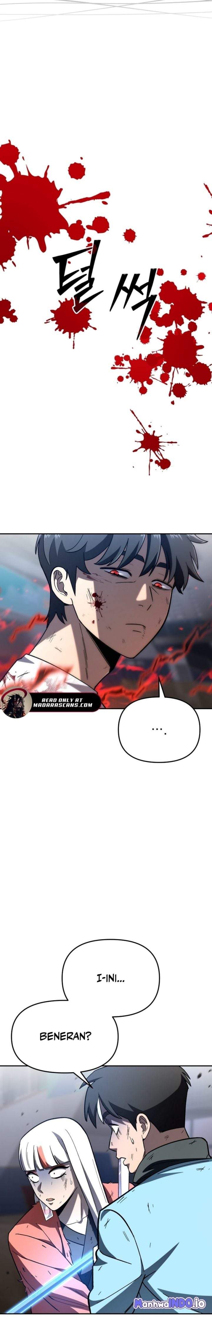 Heavenly Demon Goes to High School Chapter 25