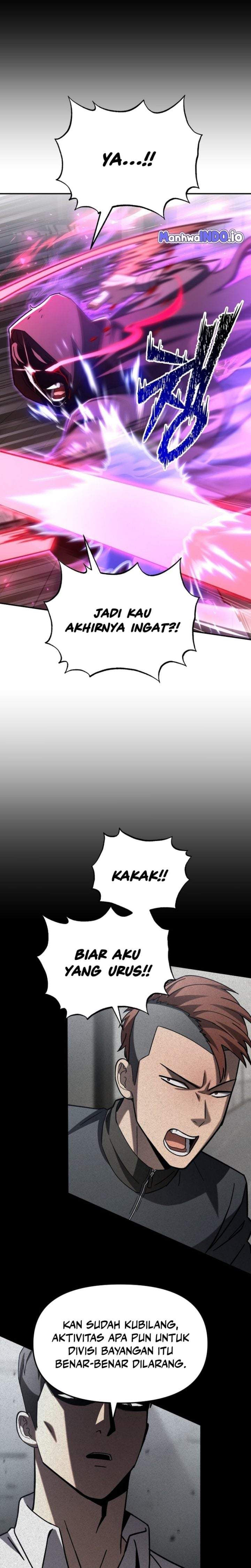 Heavenly Demon Goes to High School Chapter 25