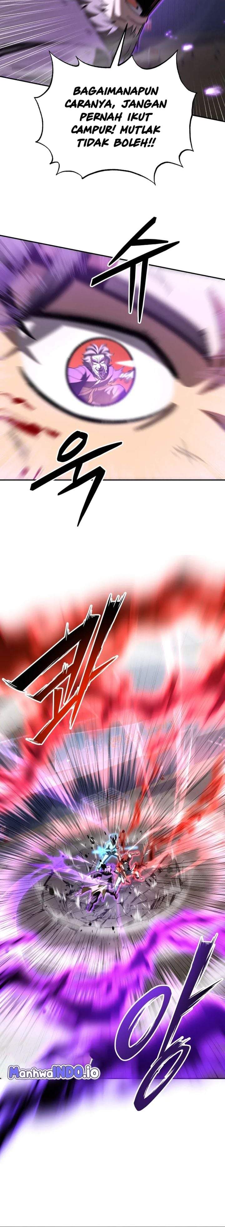 Heavenly Demon Goes to High School Chapter 26