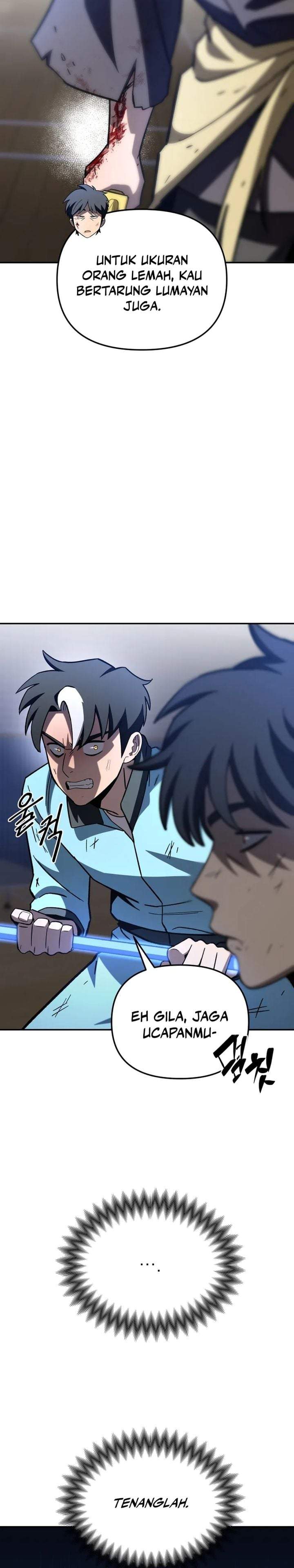 Heavenly Demon Goes to High School Chapter 26