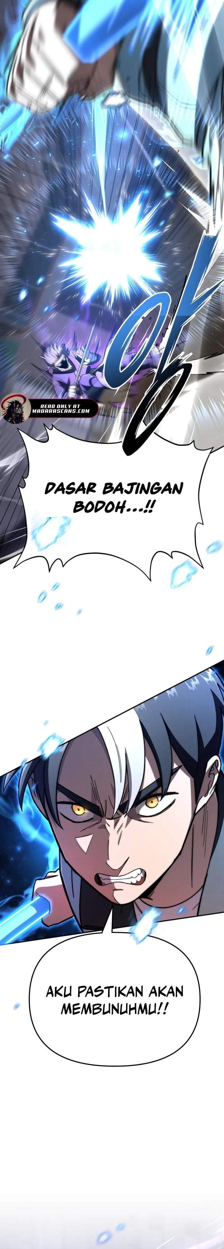 Heavenly Demon Goes to High School Chapter 26