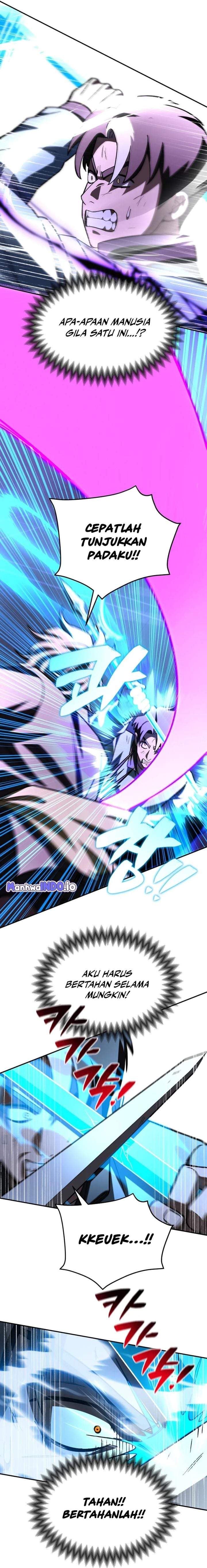 Heavenly Demon Goes to High School Chapter 26