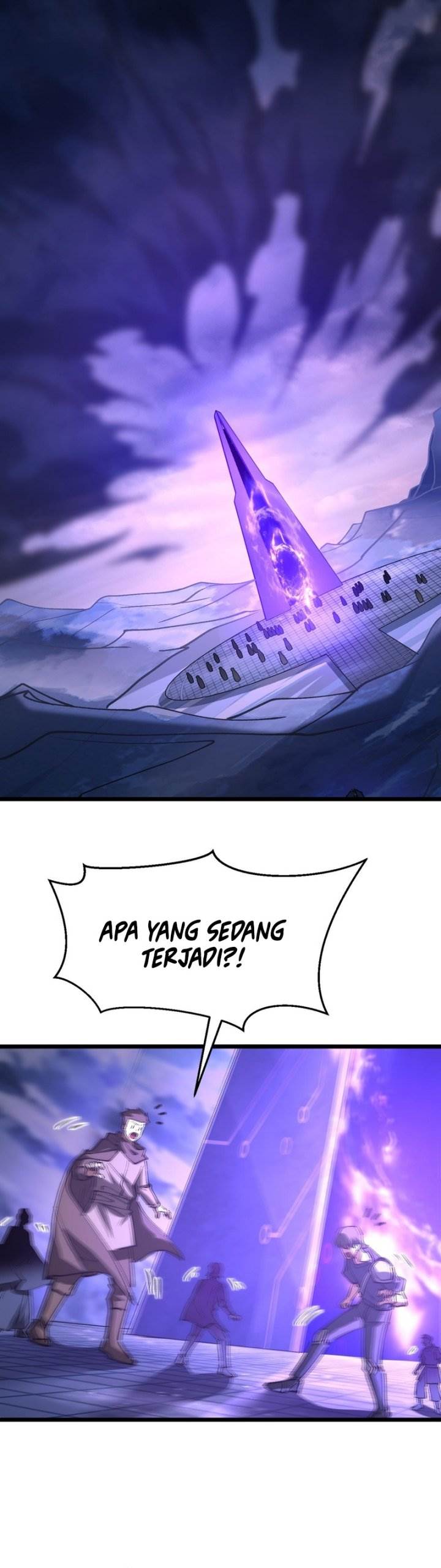 Summon The Demon, For I Am The Abyss Chapter 20