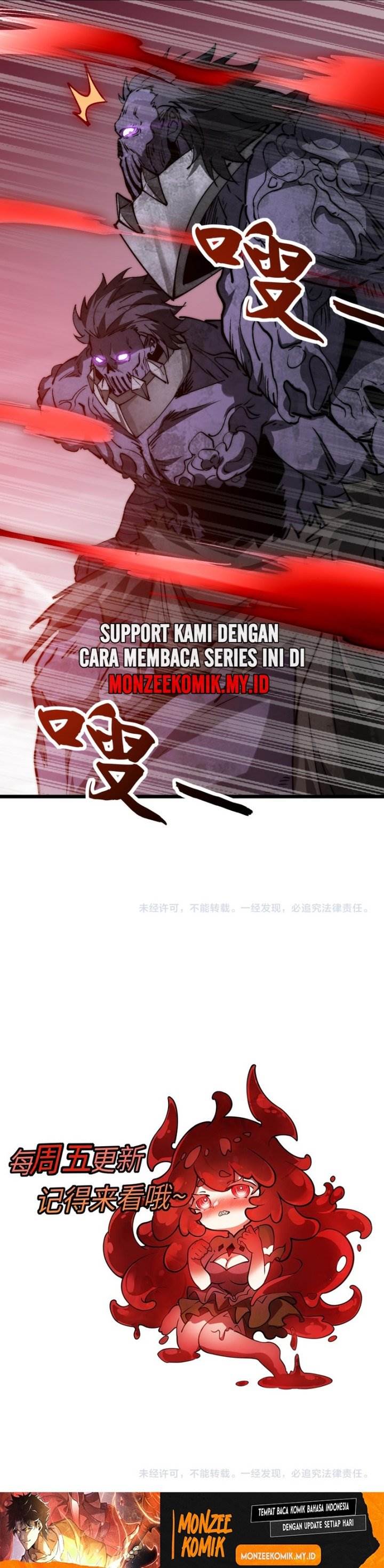 Summon The Demon, For I Am The Abyss Chapter 20