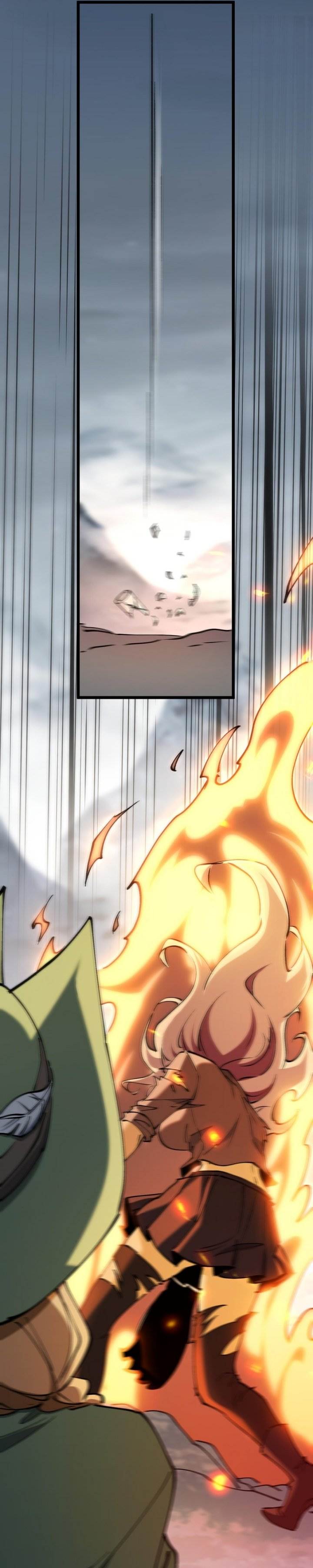 Summon The Demon, For I Am The Abyss Chapter 22