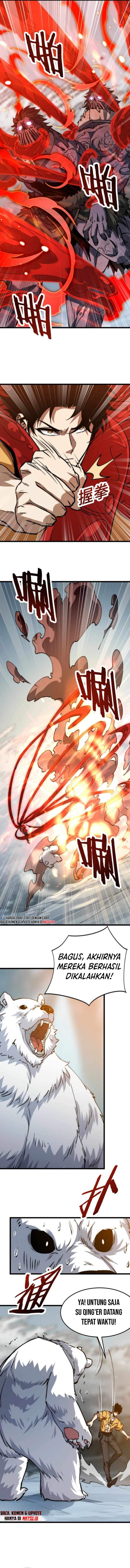 Summon The Demon, For I Am The Abyss Chapter 23