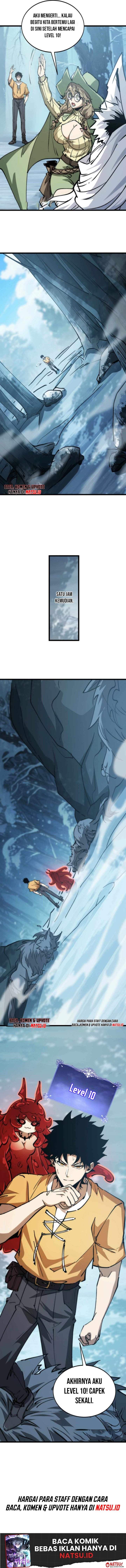 Summon The Demon, For I Am The Abyss Chapter 24