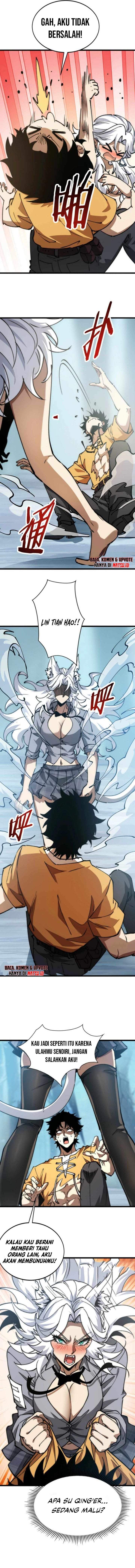 Summon The Demon, For I Am The Abyss Chapter 24