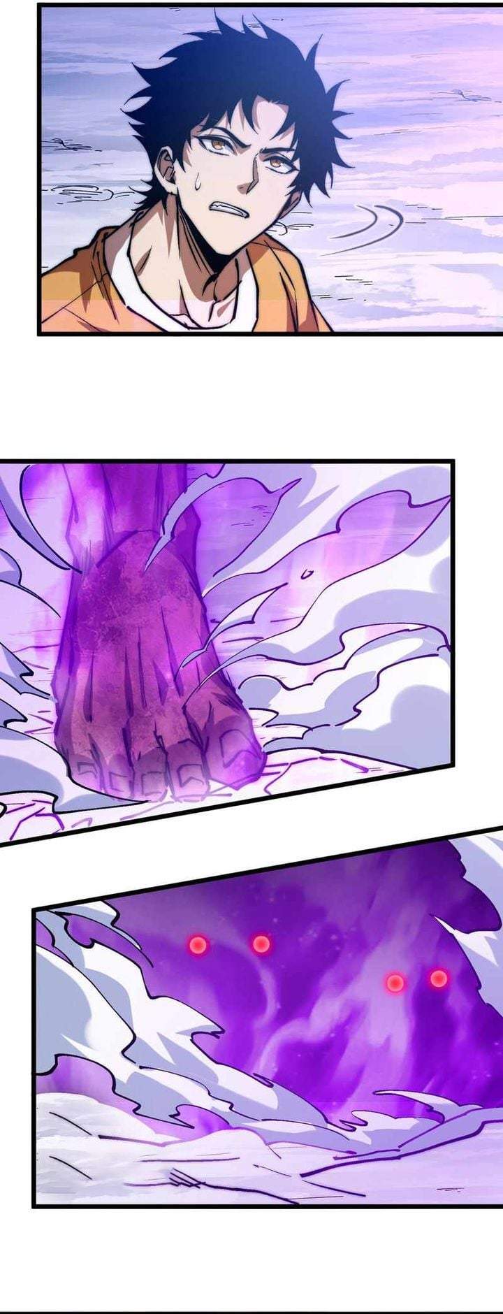 Summon The Demon, For I Am The Abyss Chapter 25
