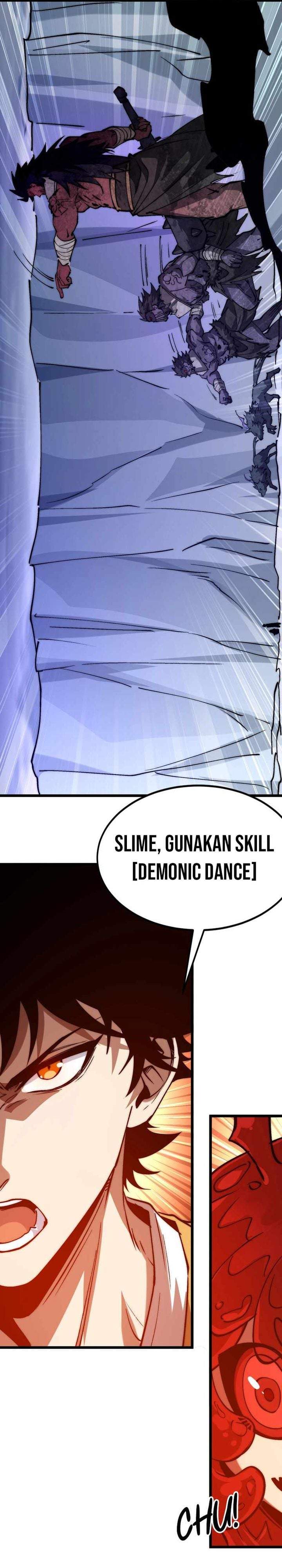 Summon The Demon, For I Am The Abyss Chapter 25