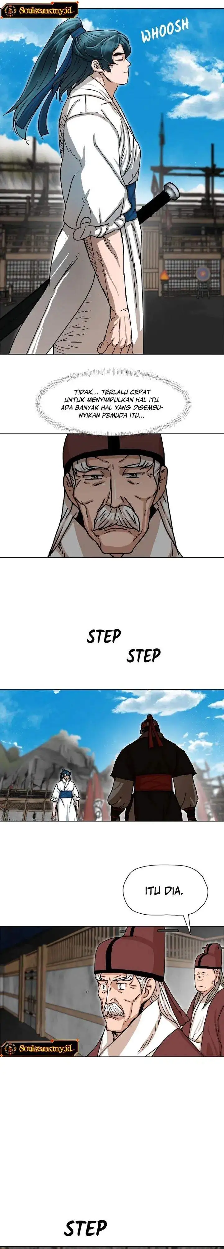 Like a Chilling Flame Chapter 1