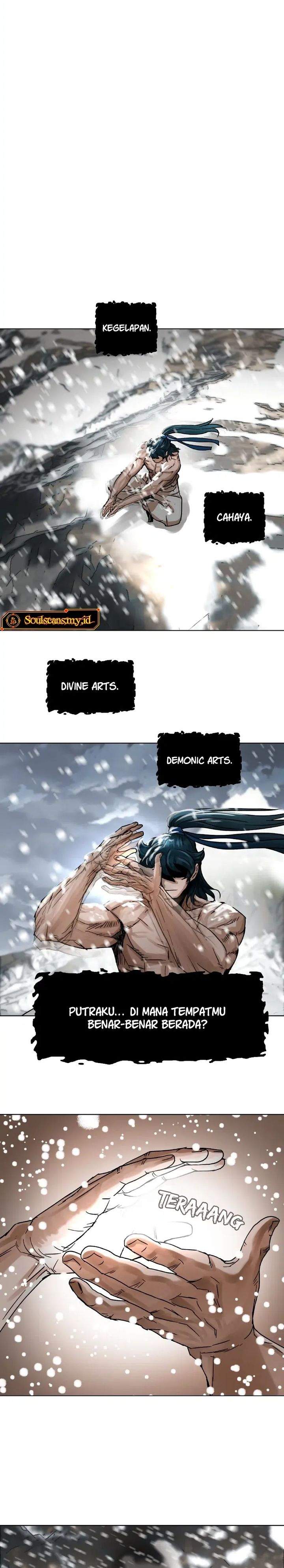 Like a Chilling Flame Chapter 1