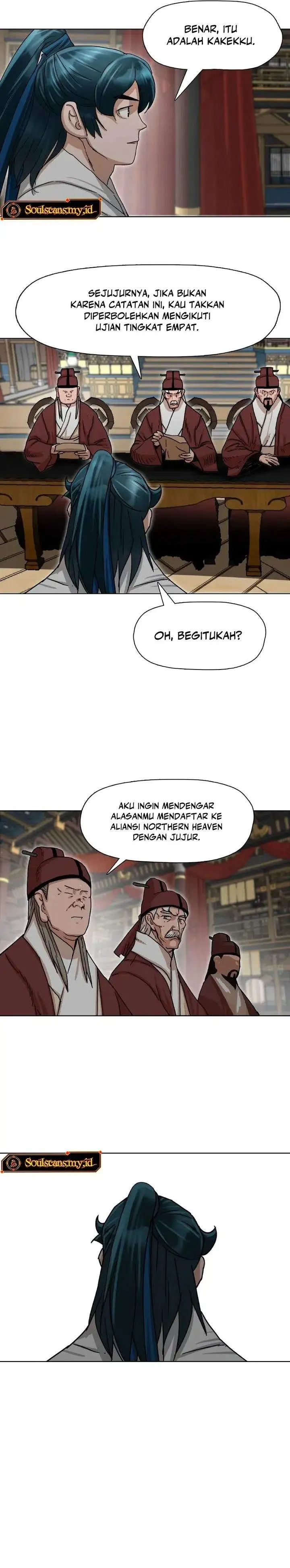 Like a Chilling Flame Chapter 1