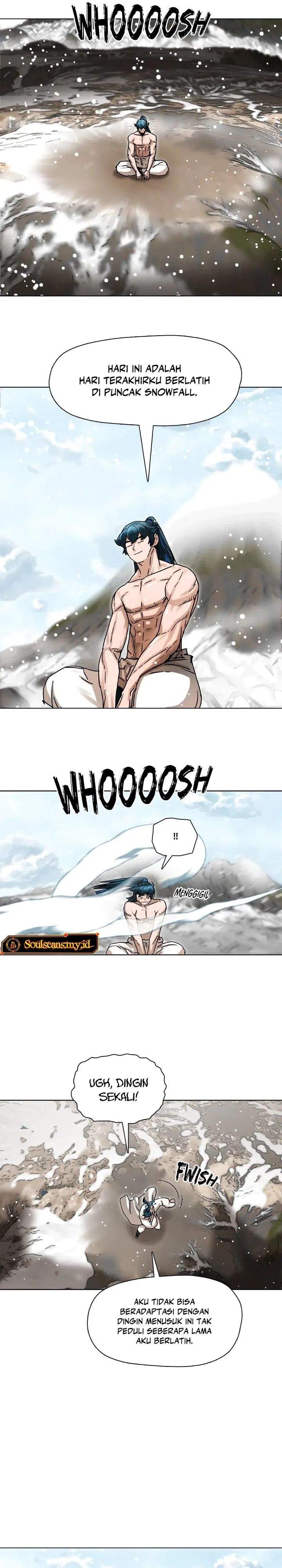 Like a Chilling Flame Chapter 1
