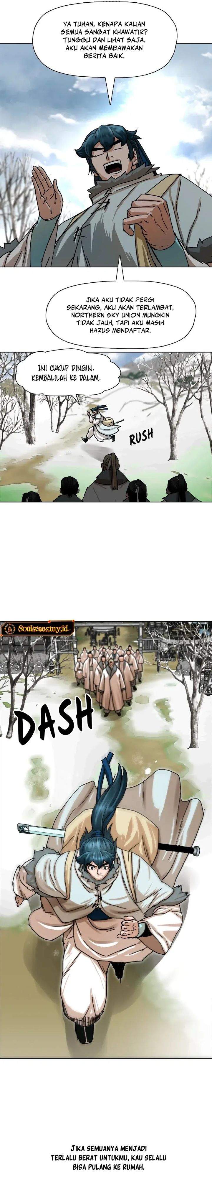 Like a Chilling Flame Chapter 1