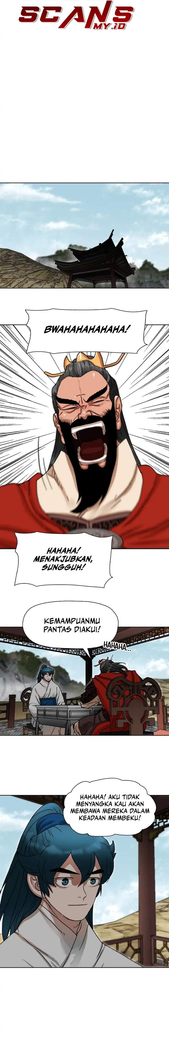 Like a Chilling Flame Chapter 10