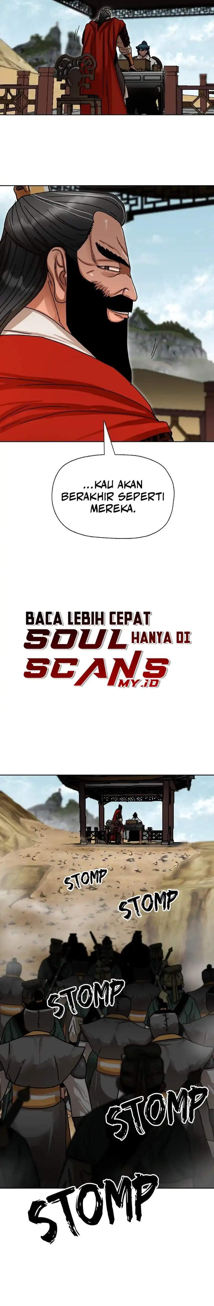 Like a Chilling Flame Chapter 10