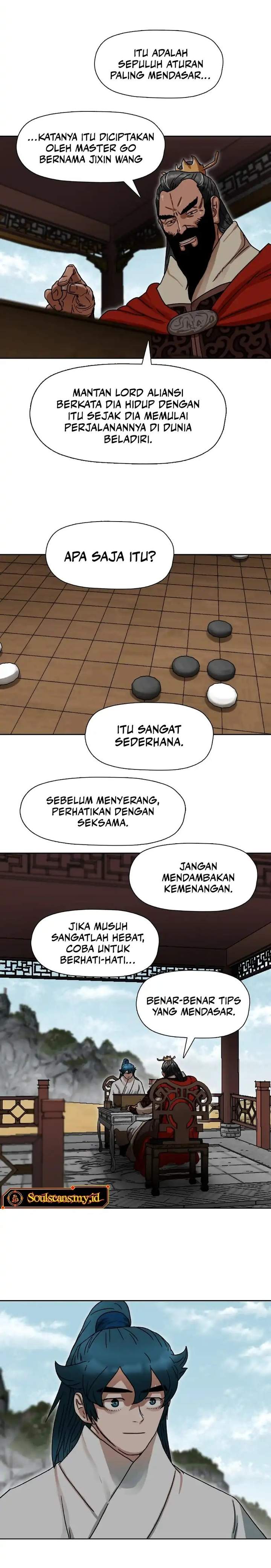 Like a Chilling Flame Chapter 10