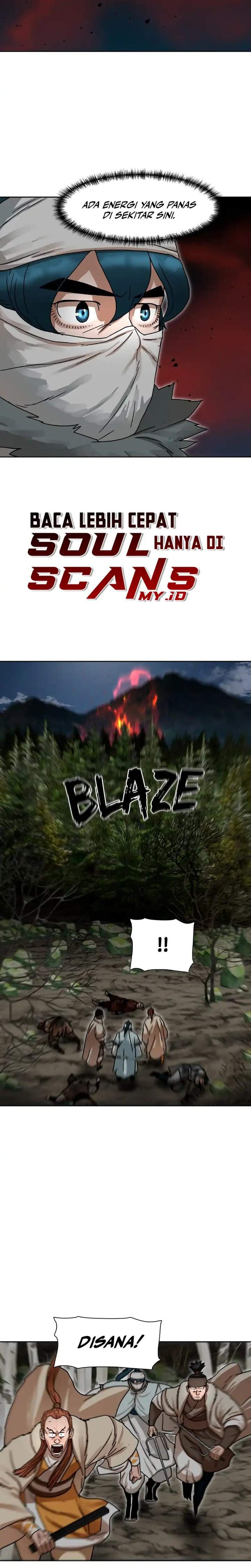 Like a Chilling Flame Chapter 10